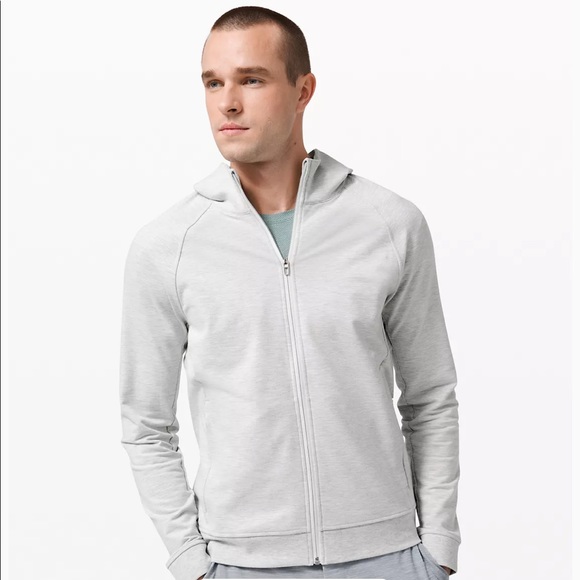 Lululemon City Sweat Zip Hoodie French Terry - Picture 3 of 10